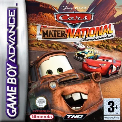 Cars - National Championship