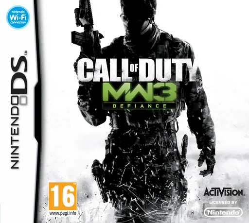 Call of Duty - Modern Warfare 3 - Defiance