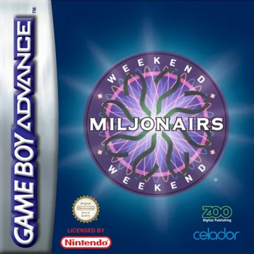 谁想成为百万富翁 Weekend Miljonairs