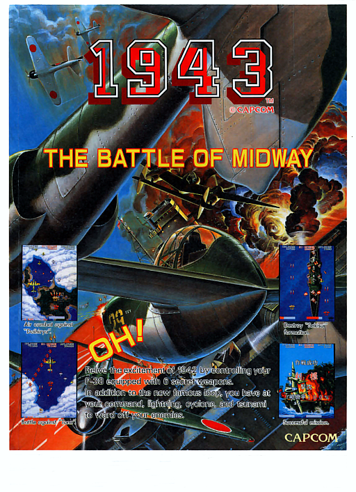 1943: The Battle of Midway (Euro)