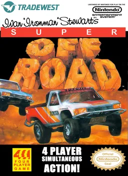 Ivan 'Ironman' Stewart's Super Off Road