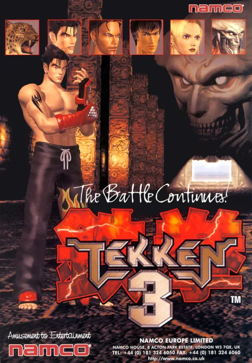 Tekken 3