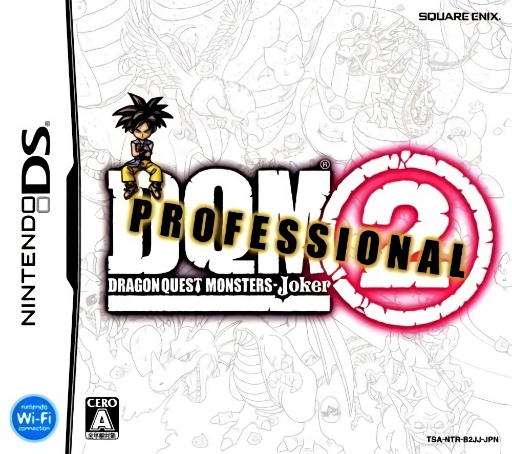 Dragon Quest Monsters - Joker 2 - Professional