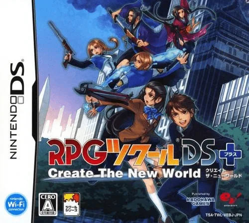 RPG Tkool DS