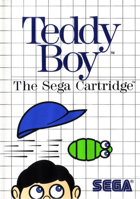 Teddy Boy