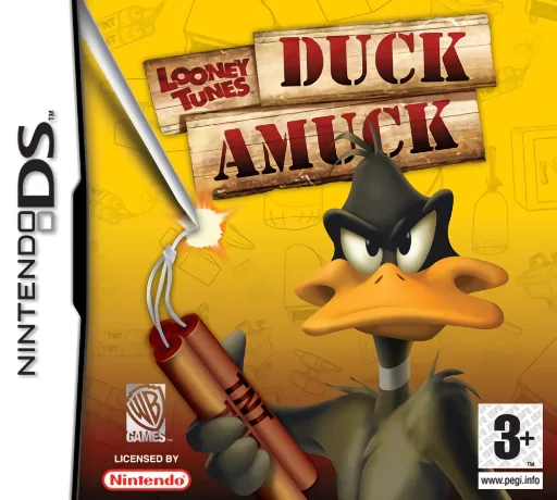 Looney Tunes - Duck Amuck