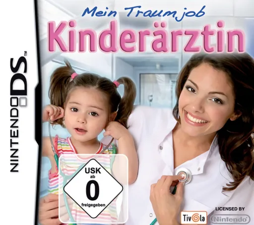 Mein Traumjob - Kinderaerztin