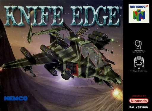 Edge of the Blade - Front Gunner