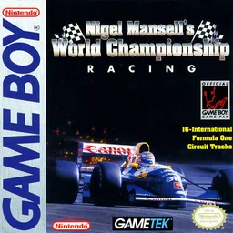 Nigel Mansell's World Championship
