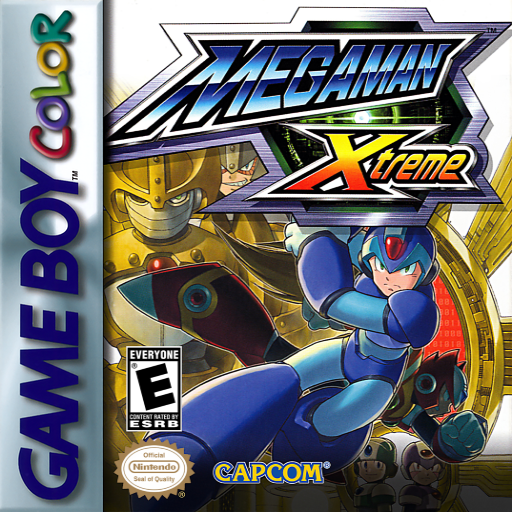 Mega Man Xtreme