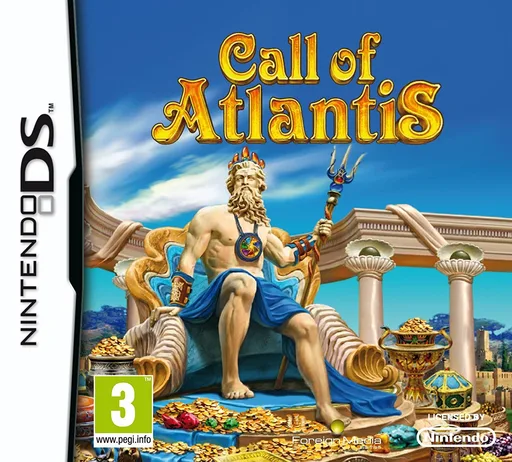 Call of Atlantis (Rev 1)