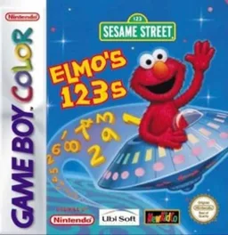 Sesame Street - Elmo's 123s