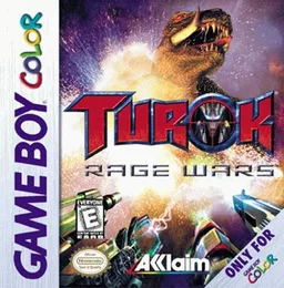 Turok - Rage Wars