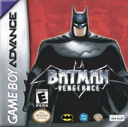 蝙蝠侠-复仇 Batman Vengeance