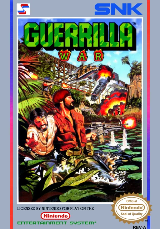 Guerrilla War