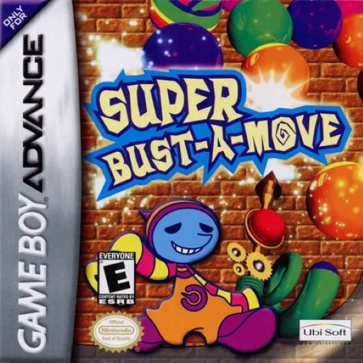 Bust-A-Move