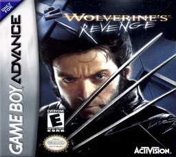 X-Men 2 - Wolverine's Revenge