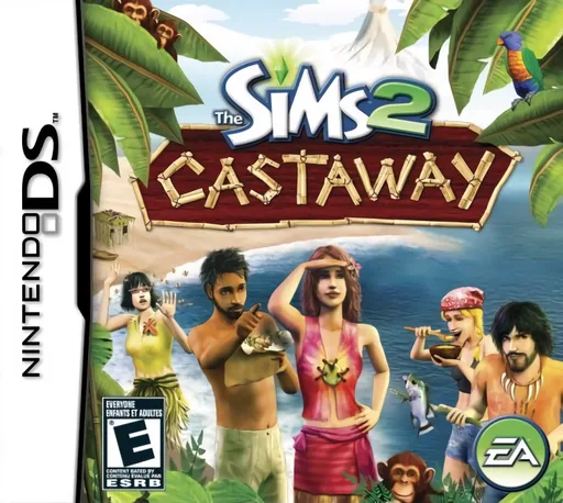 The Sims 2 - Castaway