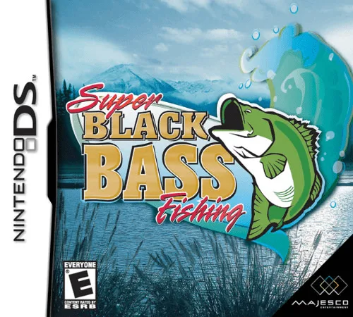 Super Black Bass - Dynamic Shot