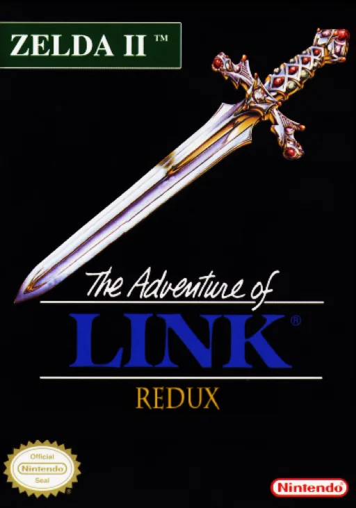 Zelda II - The Adventure of Link