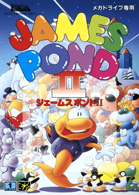 James Pond II