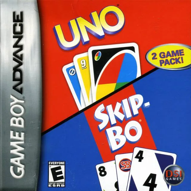 2 Games in 1 - Card League