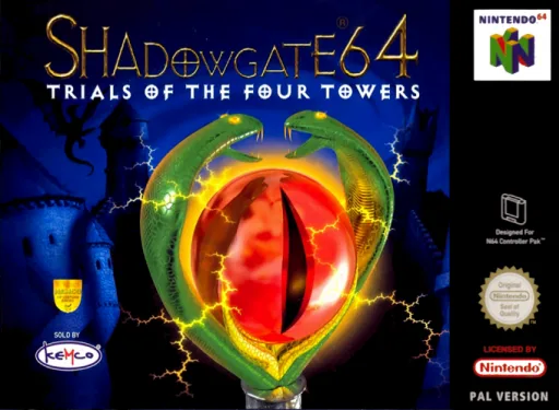Shadow Warrior