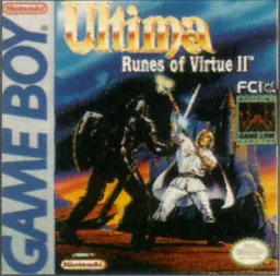 Ultima - Ushinawareta Runes 2
