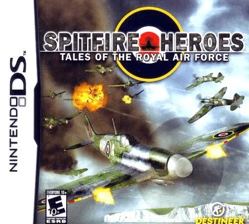 Spitfire Heroes - Tales of the Royal Air Force