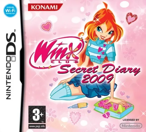 Winx Club - Secret Diary 2009