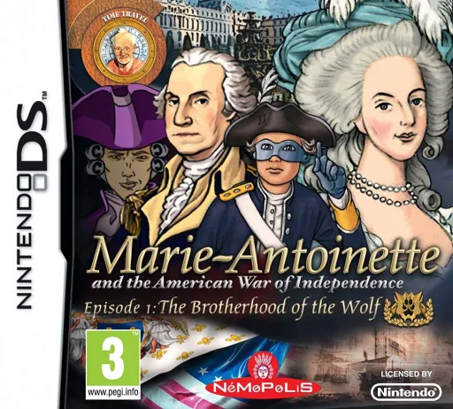 Marie-Antoinette and the American War of Independence - Episode 1 - The Brotherhood of the Wolf