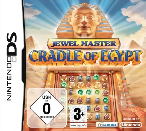 Jewel Master - Cradle of Egypt
