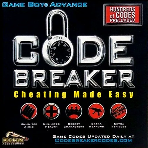 GBA CodeBreaker
