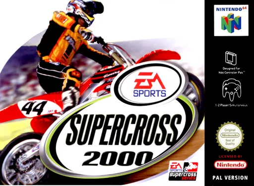 Enduro Racer 2000