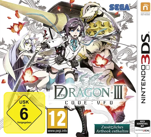 7th Dragon III Code - VFD