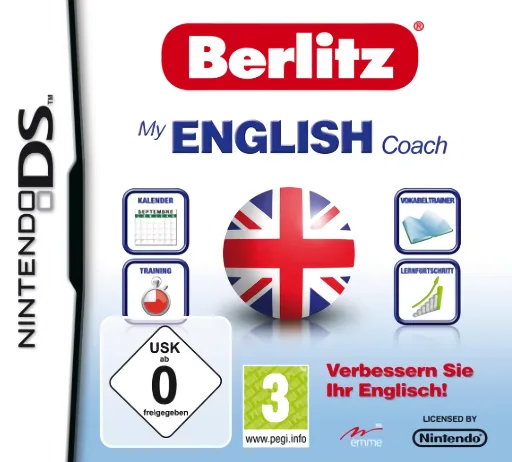 Berlitz - My English Coach