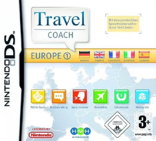 Travel Coach - Europe 1