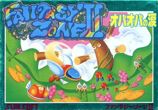 Fantasy Zone II - Opa-Opa no Namida