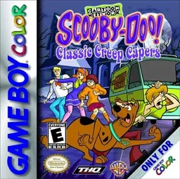 Scooby-Doo! - Classic Creep Capers