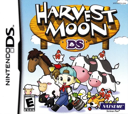 New Harvest Moon Perfect Edition
