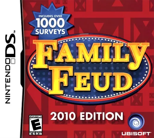 Family Feud - 2010 Edition