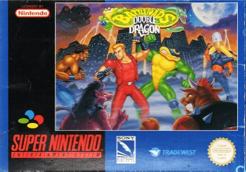 Battletoads-Double Dragon