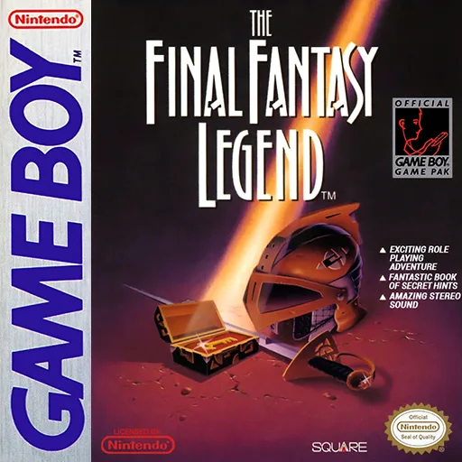 Final Fantasy Legend, The