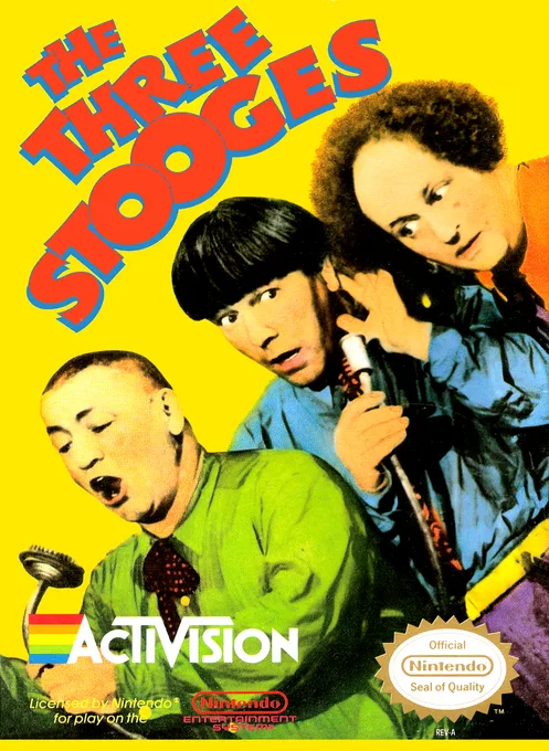 Three Stooges, The