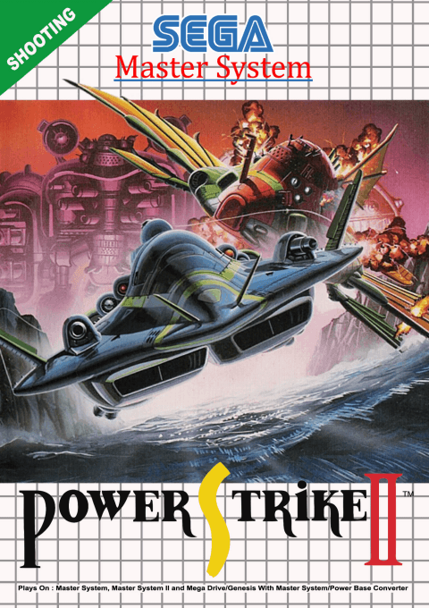 Power Strike 2
