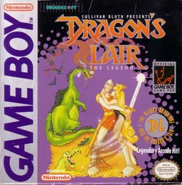 Dragon's Lair - The Legend