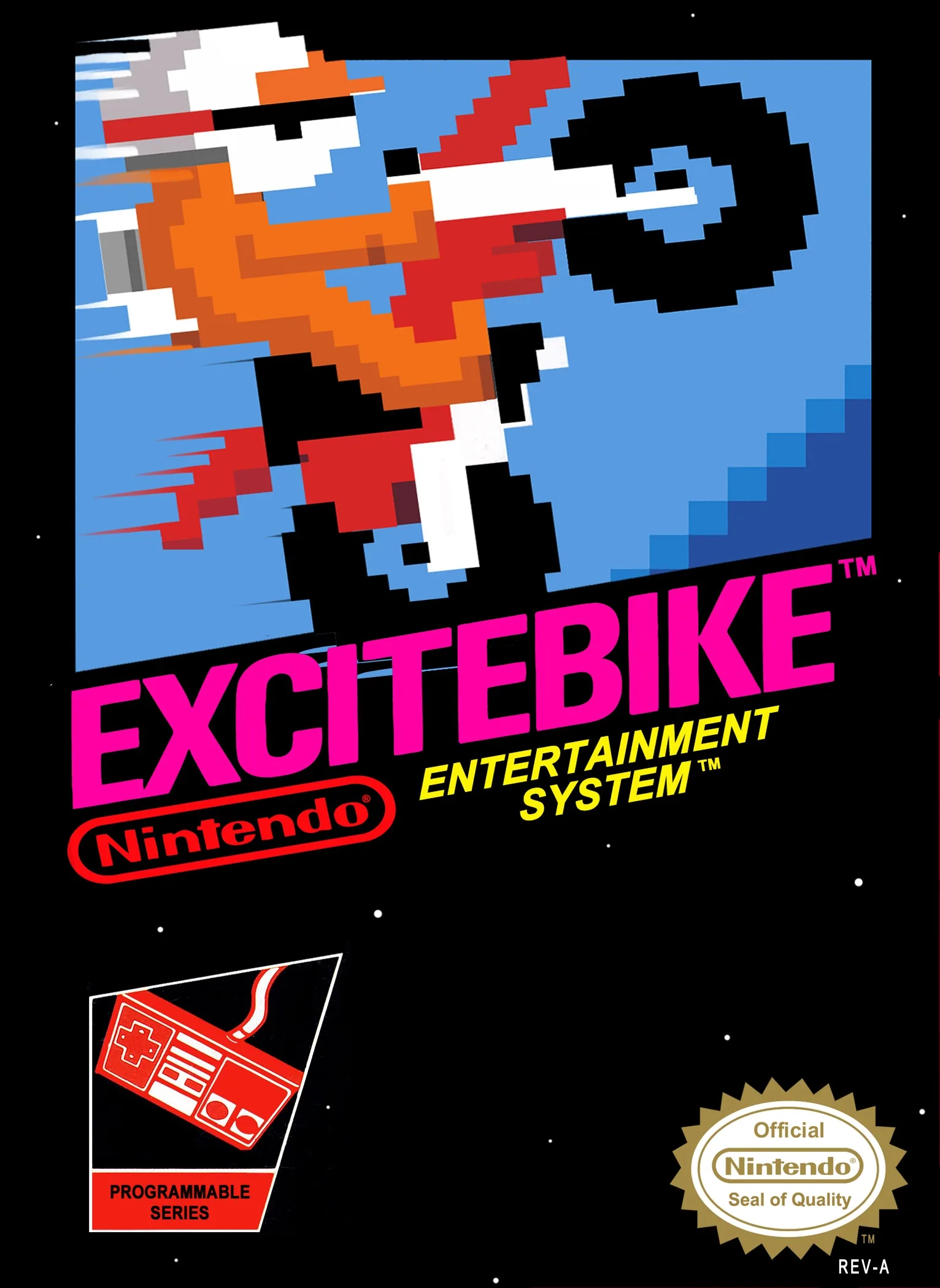 Exciting Motorcycle