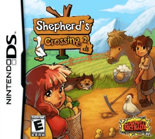 Shepherd's Crossing 2 DS