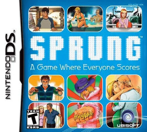 Sprung - The Dating Game