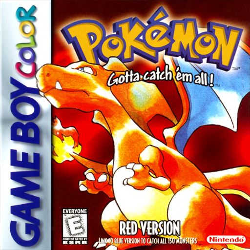 Pokemon - Red Version